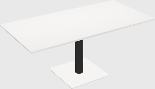 Modular table/desk table