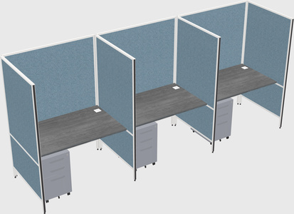 Système de panneaux flexibles