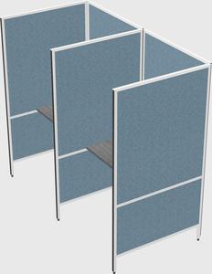 Flexible panel system
