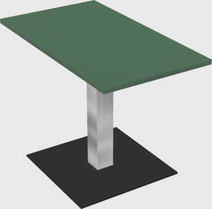 Modular table/desk table