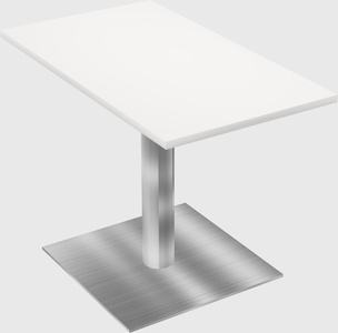 Modular table/desk table