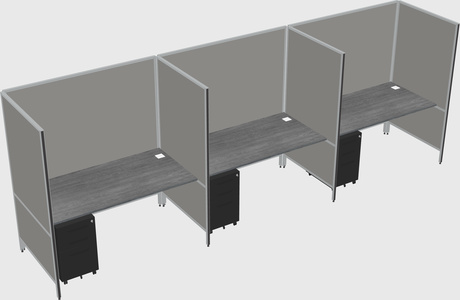 Système de panneaux flexibles