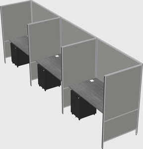 Système de panneaux flexibles