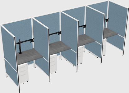Flexible panel system