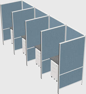 Flexible panel system