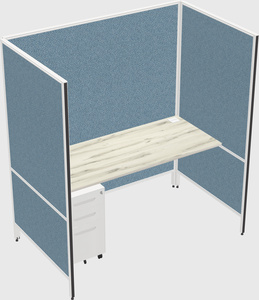 Système de panneaux flexibles