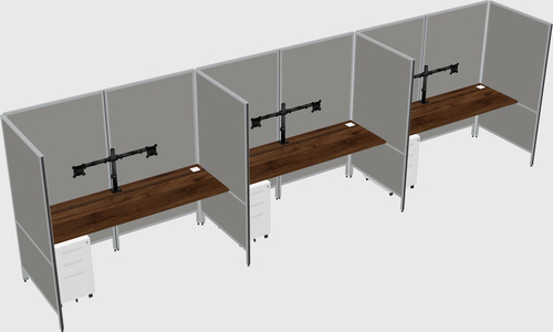 Flexible panel system