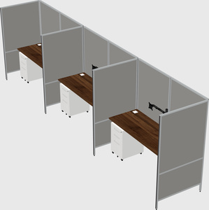 Flexible panel system