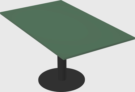 Modular table/desk table