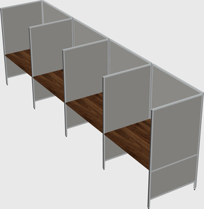 Flexible panel system