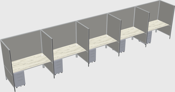 Flexible panel system