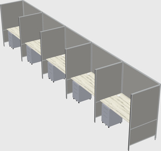 Flexible panel system