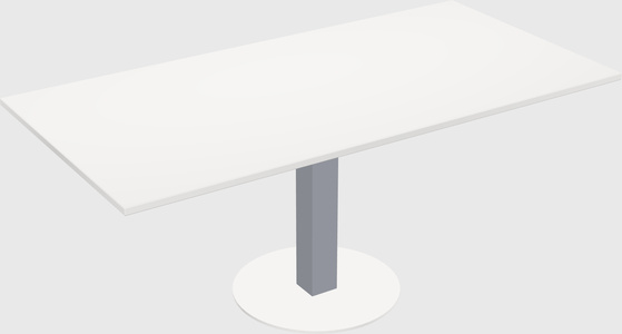 Modular table/desk table