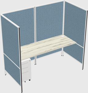 Flexible panel system