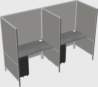 Système de panneaux flexibles