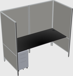 Flexible panel system