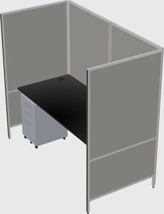 Flexible panel system