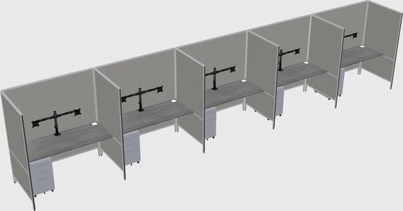 Système de panneaux flexibles
