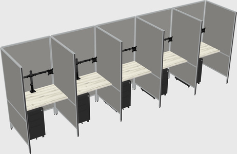 Flexible panel system