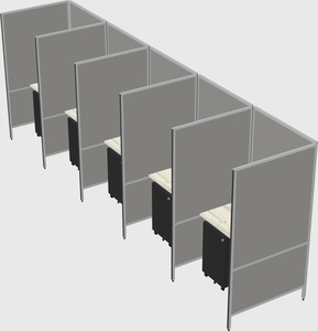 Flexible panel system