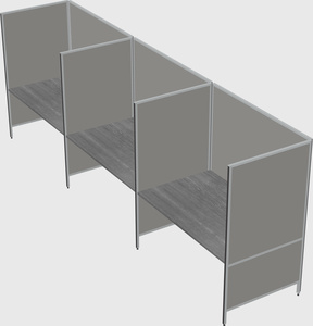 Flexible panel system