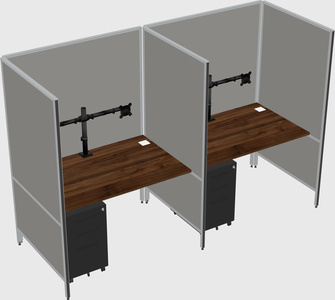 Flexible panel system