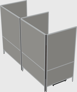 Flexible panel system