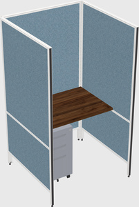 Système de panneaux flexibles