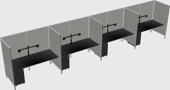 Flexible panel system