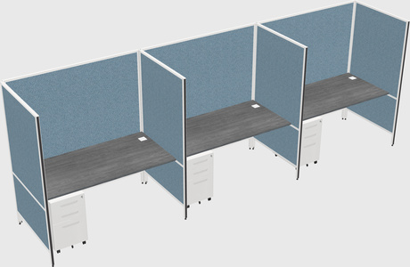 Système de panneaux flexibles