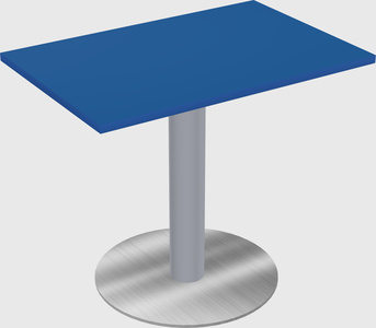 Modular table/desk table