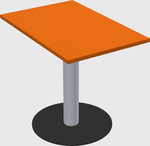 Modular table/desk table