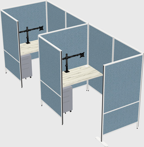 小型私人面板系统