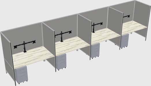 Flexible panel system