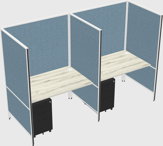 Système de panneaux flexibles