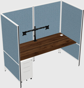 Système de panneaux flexibles