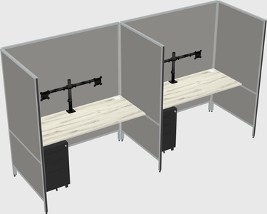 Système de panneaux flexibles