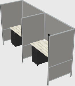 Système de panneaux flexibles