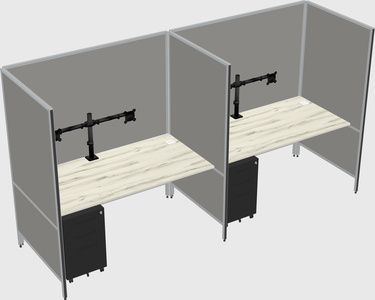 Flexible panel system