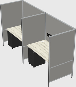 Flexible panel system