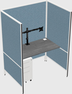 Flexible panel system