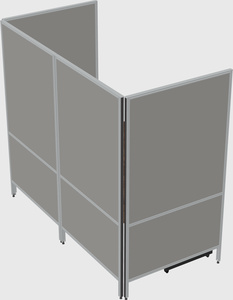 Flexible panel system