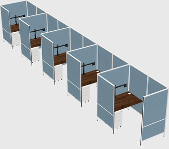 小型私人面板系统