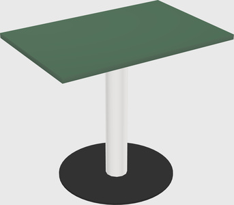 Modular table/desk table