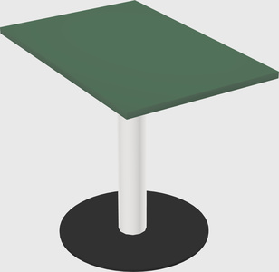 Modular table/desk table