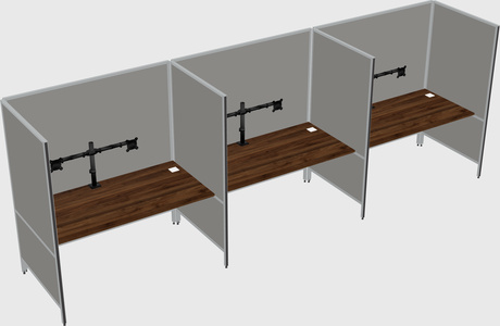 Flexible panel system