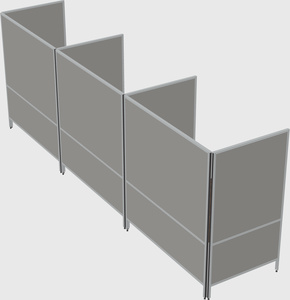 Flexible panel system