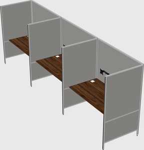 Flexible panel system