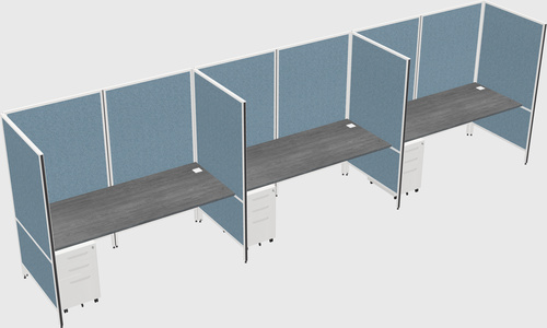 Système de panneaux flexibles