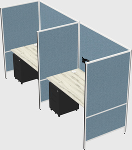 Système de panneaux flexibles